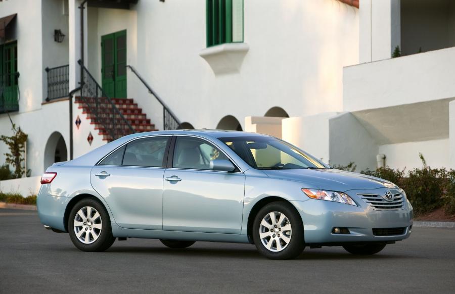  Toyota Camry XLE 2006 года  (NA) (фото 39 из 46)